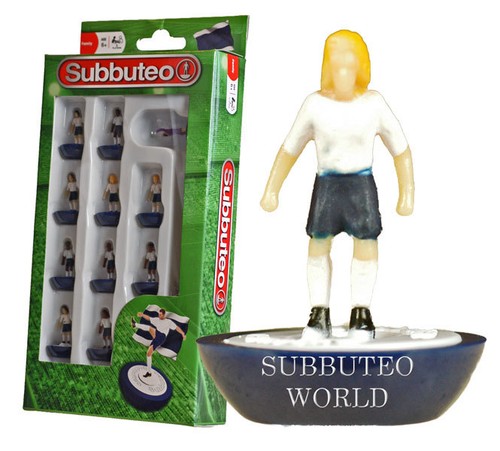 Tottenham subbuteo team paul - tottenham,