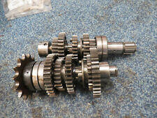 honda xl250 1974 gearbox 