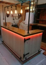 Mobile Bar Corner Home Bar
