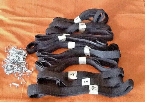 Set support straps - of, le