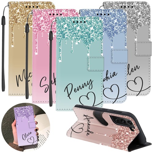 Personalised case flip - personalised,