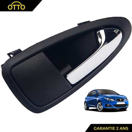 Interior door handle - interior, front
