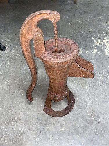Vintage cast iron hand - vintage,