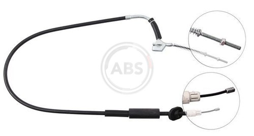 Abs k19791 front handbrake - k19791,