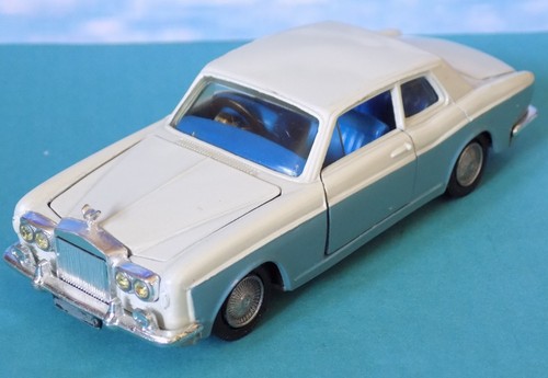 Corgi 273 mulliner park ward - corgi,