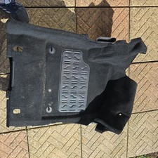 2020 PEUGEOT PARTNER FLOOR PAN