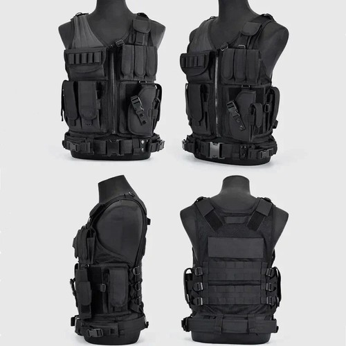 Tactical molle carrier assault - tactical,