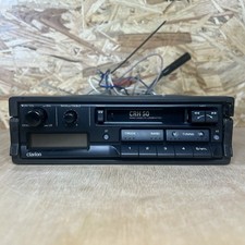 Vintage Clarion CRH50 Cassette