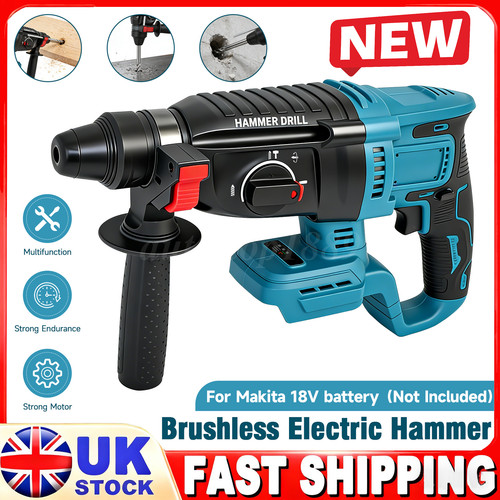 Brushless cordless dual - cordless,