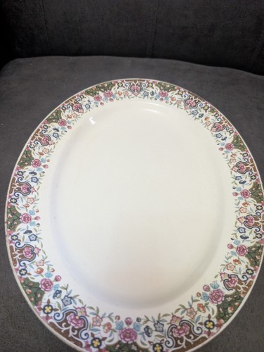 Sampson bridgwood oval serving - oval,