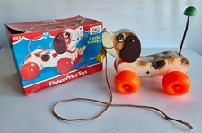 VINTAGE 1970's FISHER-PRICE