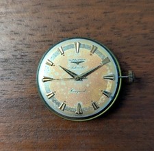 Vintage Longines Conquest 19AS