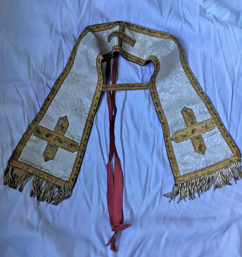 Vintage catholic priest - vintage,