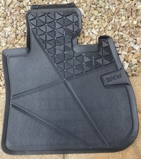 Full Set Front Rear Boot BMW X1 All Weather Matt’s Rubber Car Mats 2022 Onwards