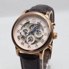 Rotary Automatic Skeleton