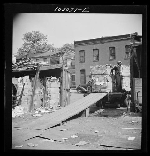 Washington 1942 scrap - dc,