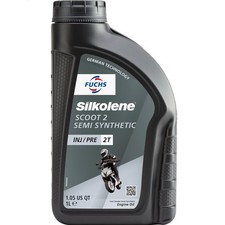 Silkolene scoot - (1, litre)