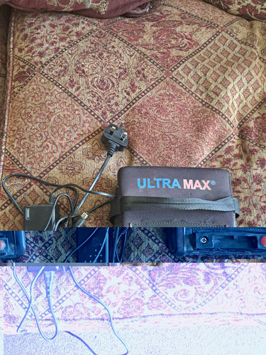 Ultra max golf trolley - ultra,