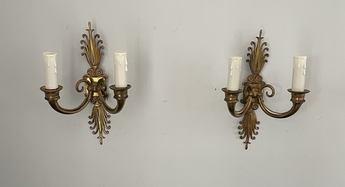 Vintage pair french - of,