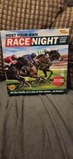 Host Your Own Race Night DVD