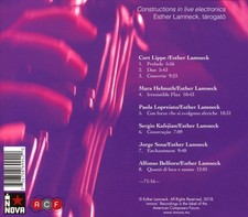 ESTHER LAMNECK - T ROGAT¢