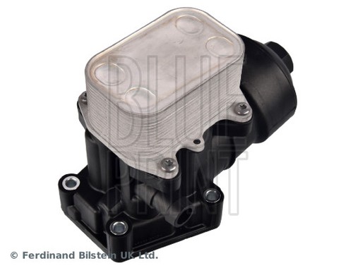 Housing oil filter blue print - filter,