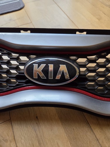 Kia picanto front bumper - kia,