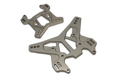 QL Racing Alloy Shock Towers