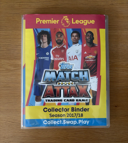 Topps match attax - topps,