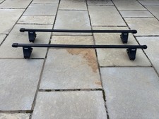 Thule SquareBar Roof Rack Load Bars 135cm – VW Golf Mk7 - Part 853-2341-08