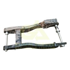 Stomp pitbike 140cc rear swing