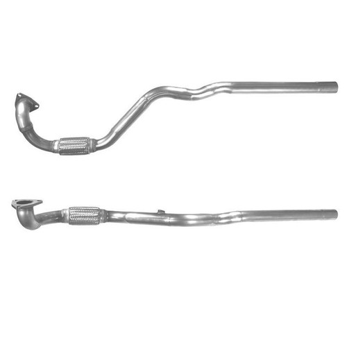 Front exhaust down pipe for - exhaust,