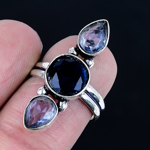 Fascinating london blue topaz - blue,