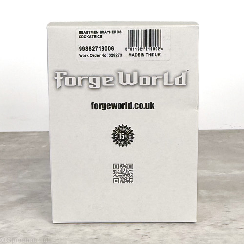 Forge world cockatrice - world,