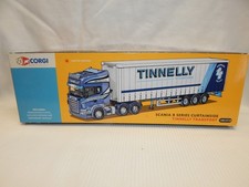 CORGI SCANIA R SERIES