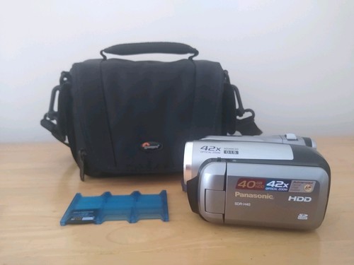 Panasonic sdr h40 compact - sdr-h40,
