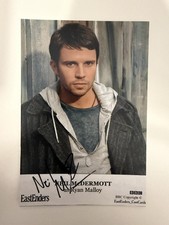 BBC EastEnders Signed Fanmade