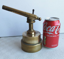 ANTIQUE HEAVY 3 Kg SOLID BRASS