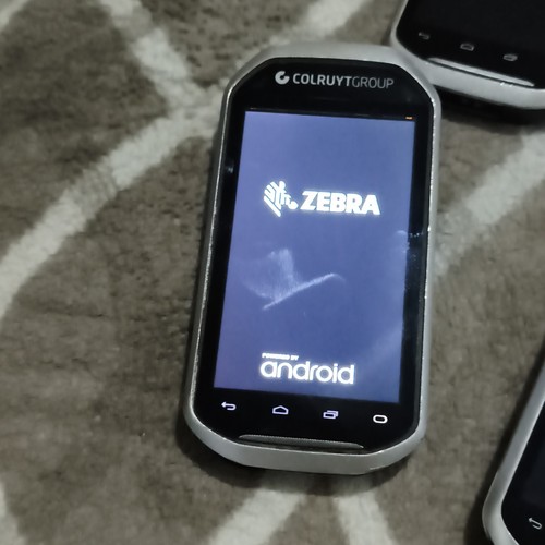 Zebra motorola symbol - symbol, mc40