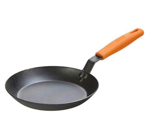 Lodge seasoned carbon steel - lodge,