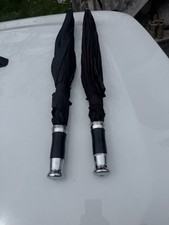 2  Rolls-Royce Black Umbrella