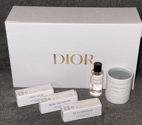 Dior montaigne candle - dior,
