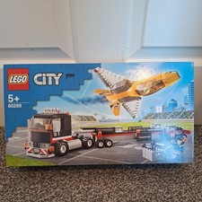 LEGO City (60289) Airshow Jet