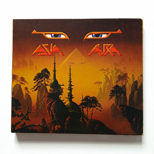 Asia aura 2001 track - 2001,