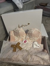 Lou corset Princess white lace