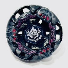 Beyblade Metal Master Gravity Destroyer Perseus Black Toy Genuine
