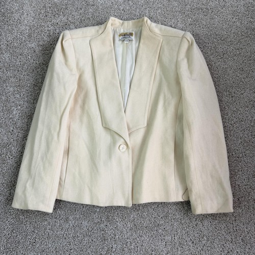 Vintage city girl blazer - girl,