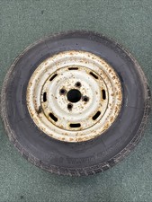 CARAVAN / TRAILER SPARE 4 STUD