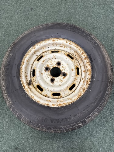Caravan trailer spare - /, 4