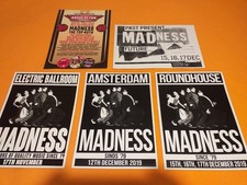 MADNESS - COMPLETE SET OF THE